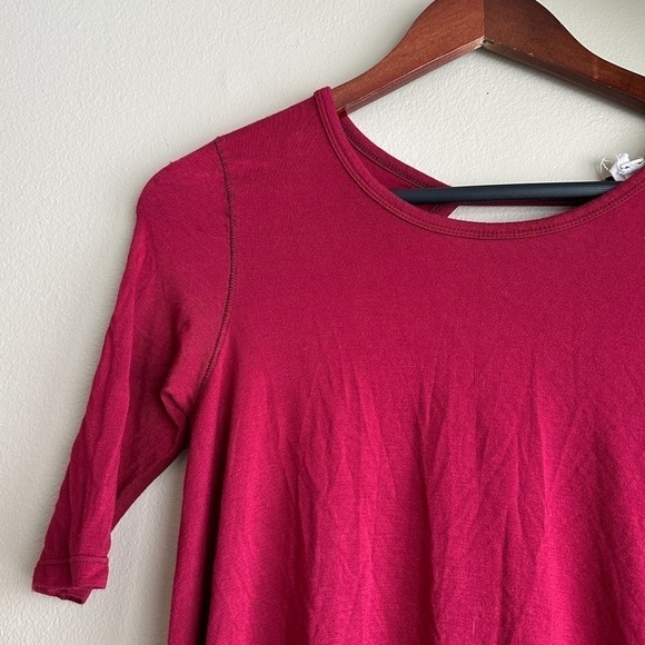 Free People Jacqueline Keyhole Tunic - Picture 4 of 8